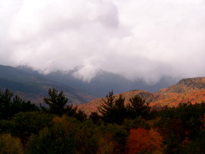 Mountain Clouds