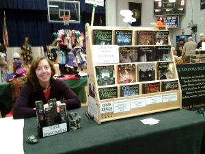 Attending the Alton Craft Fair